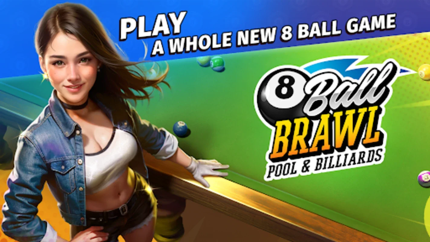 8Ball Brawl: Pool & Billiards for Android - Realistic Multiplayer Fun