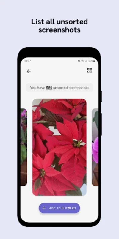 Screenshot Organizer for Android - Streamline Your Screenshots