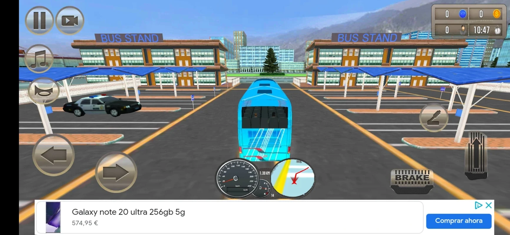 Bus Wali Game: Bus games 3d for Android - Thrilling Driving Experience