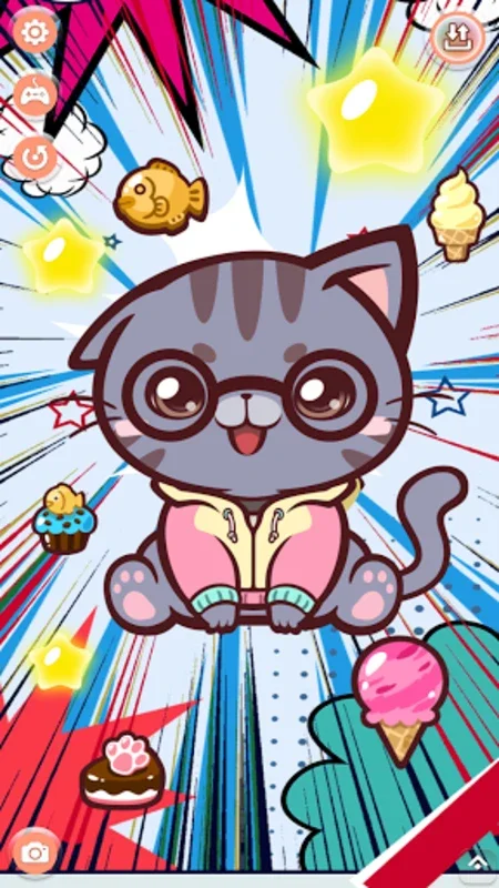 Kitty Fashion Star : Cat Maker for Android - Unleash Your Creativity