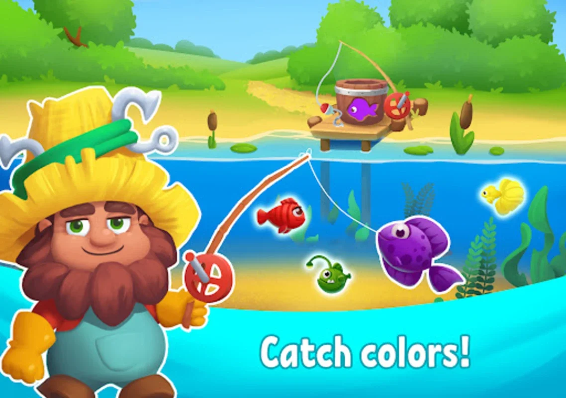 Colors learning games for kids for Android - Download the APK from AppHuts