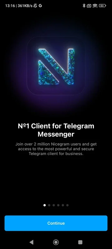 Nicegram: AI Chat for Telegram on Android - Enhanced Features