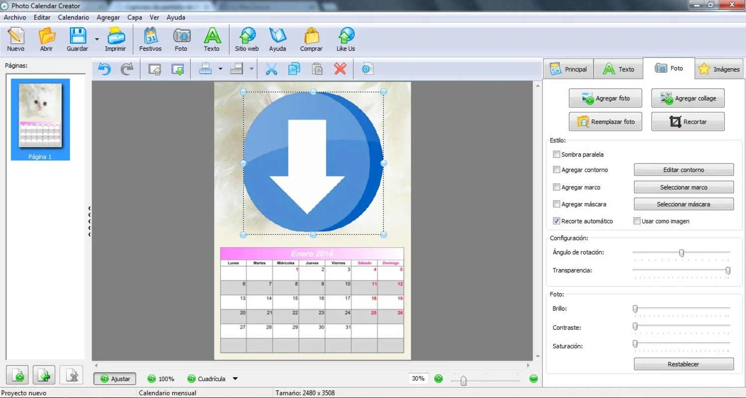 Photo Calendar Creator for Windows: Create Professional Calendars