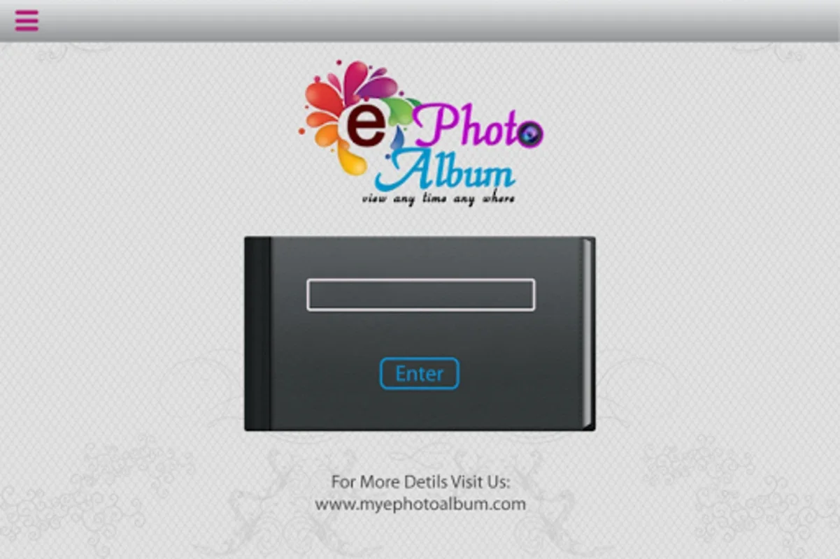 ePhotoAlbum for Android: Efficient Photo Album Creation