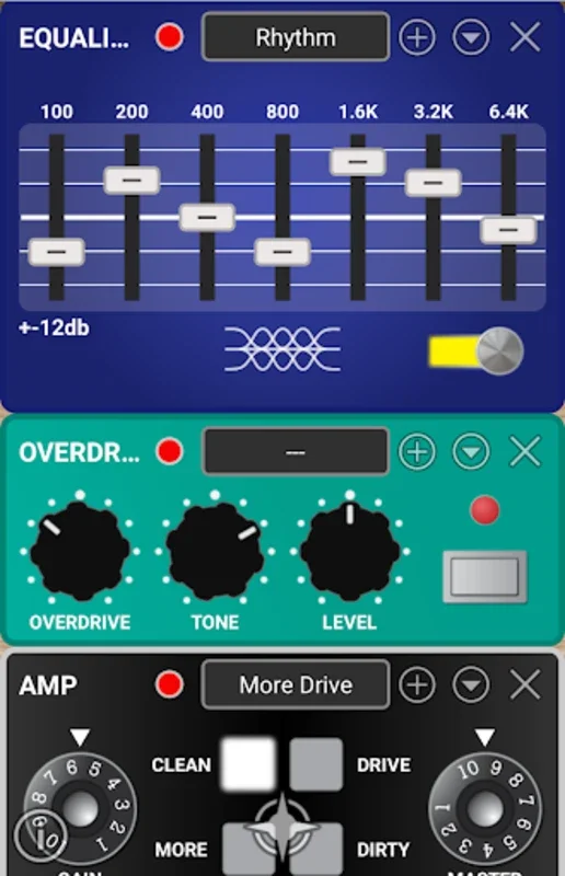 Gig Board SE for Android - Transform Your Guitar Playing