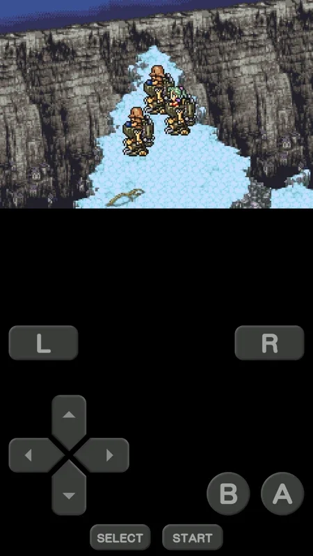 Matsu GBA Emulator Lite for Android - Great for GBA Games