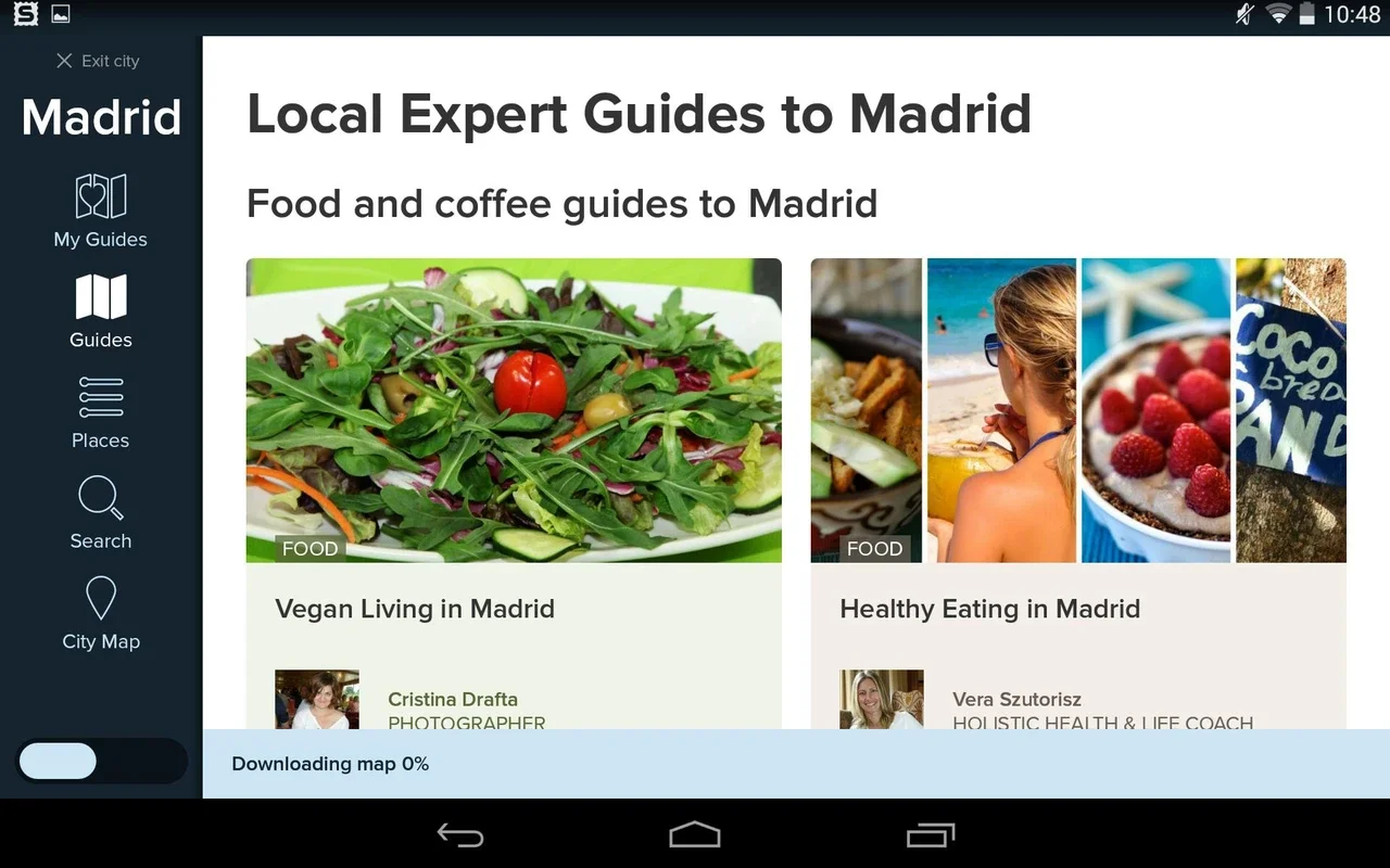 Stay for Android - Explore the Best Cities