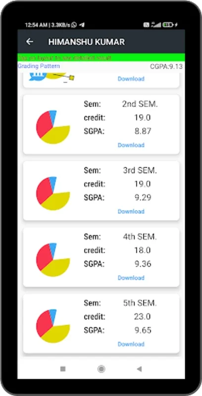 Attendie for Android - Simplify Academic Management