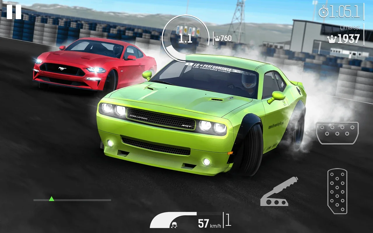 Nitro Nation for Android - Thrilling Racing Experience