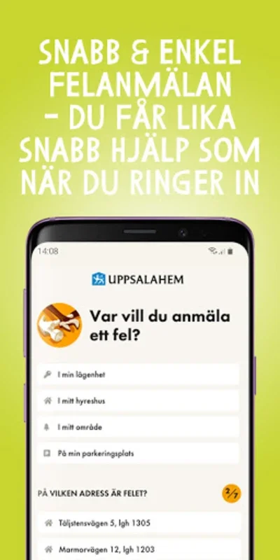 Uppsalahem for Android - Download the APK from AppHuts