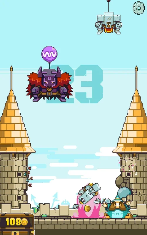 Magic Touch: Wizard for Hire for Android - Defend Your Castle