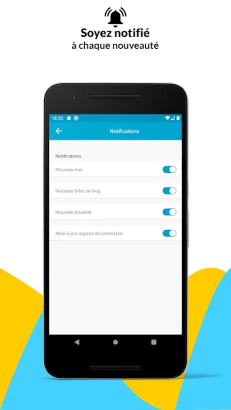 Open ENT for Android - Seamless School Communication and Doc Management