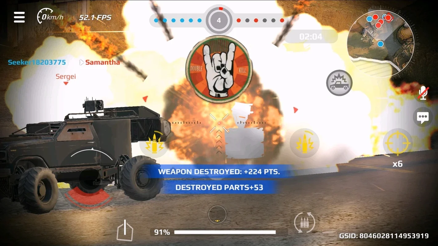 Crossout on Windows - Free Download from AppHuts