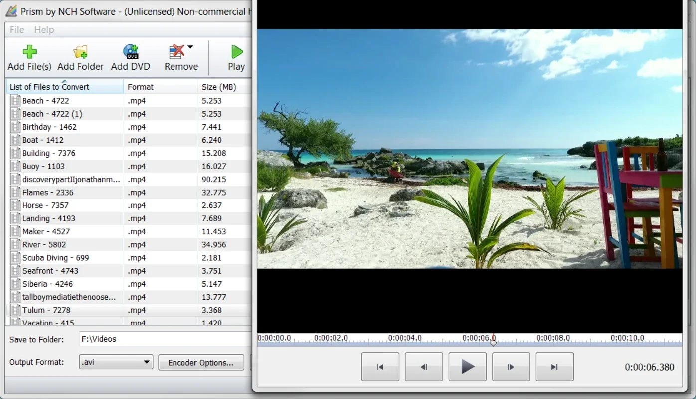 Prism Video File Converter: Multiformat Video Conversion for Windows