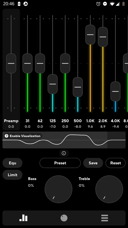 Poweramp Equalizer for Android - Enhance Your Music