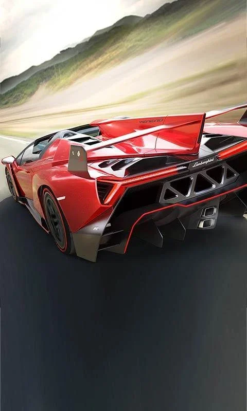 Cars Live Wallpaper for Android - Set Stunning Car Wallpapers