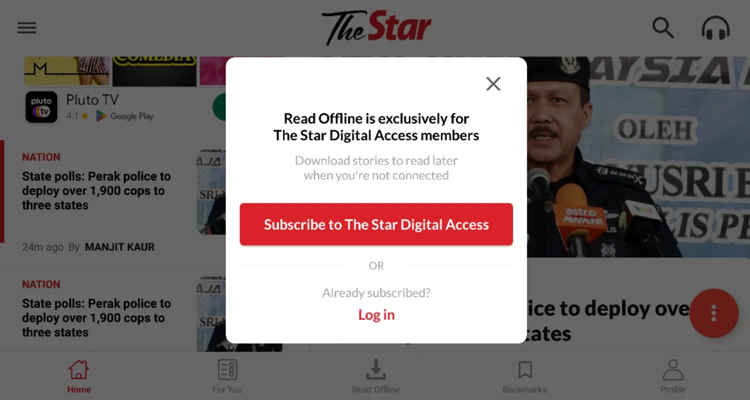 The Star Malaysia for Android - Leading News App