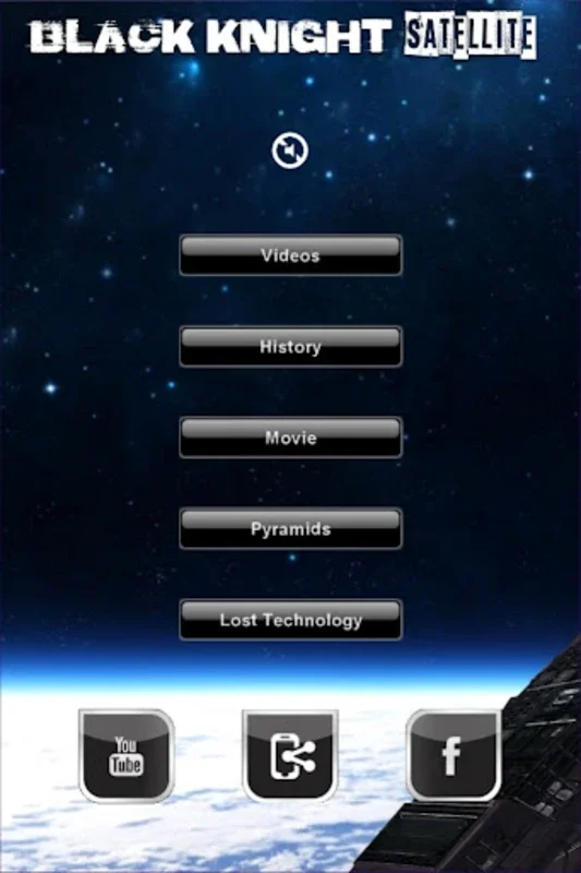 Black Knight Satellite App for Android - Unveiling Mysteries