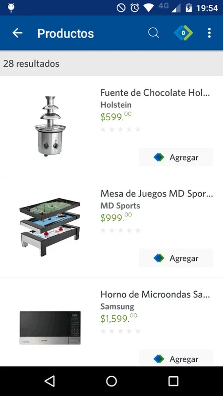 Sam's Club MX for Android: Convenient Shopping at Your Fingertips