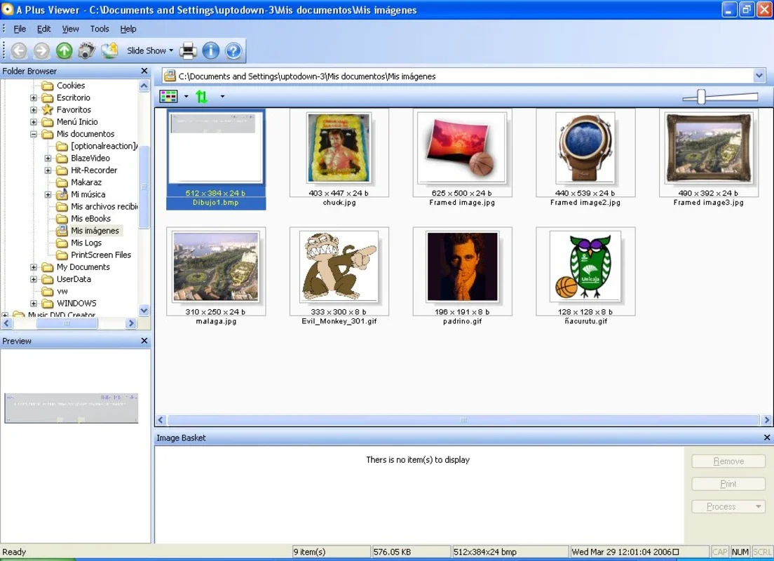 APlus Viewer for Windows: A Free and Feature - Rich Image Viewer