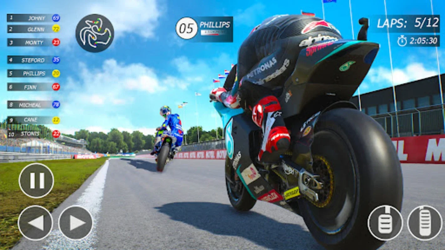 Bike Racing Moto Bike Games for Android - Offline 3D Racing Adventure