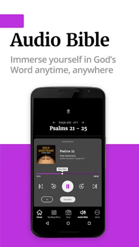 Filament for Android - Unlock Deeper Bible Insights