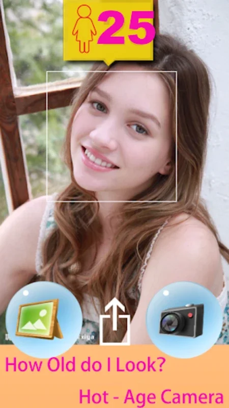 How Old Do I Look - Age Camera for Android - Download the APK from AppHuts