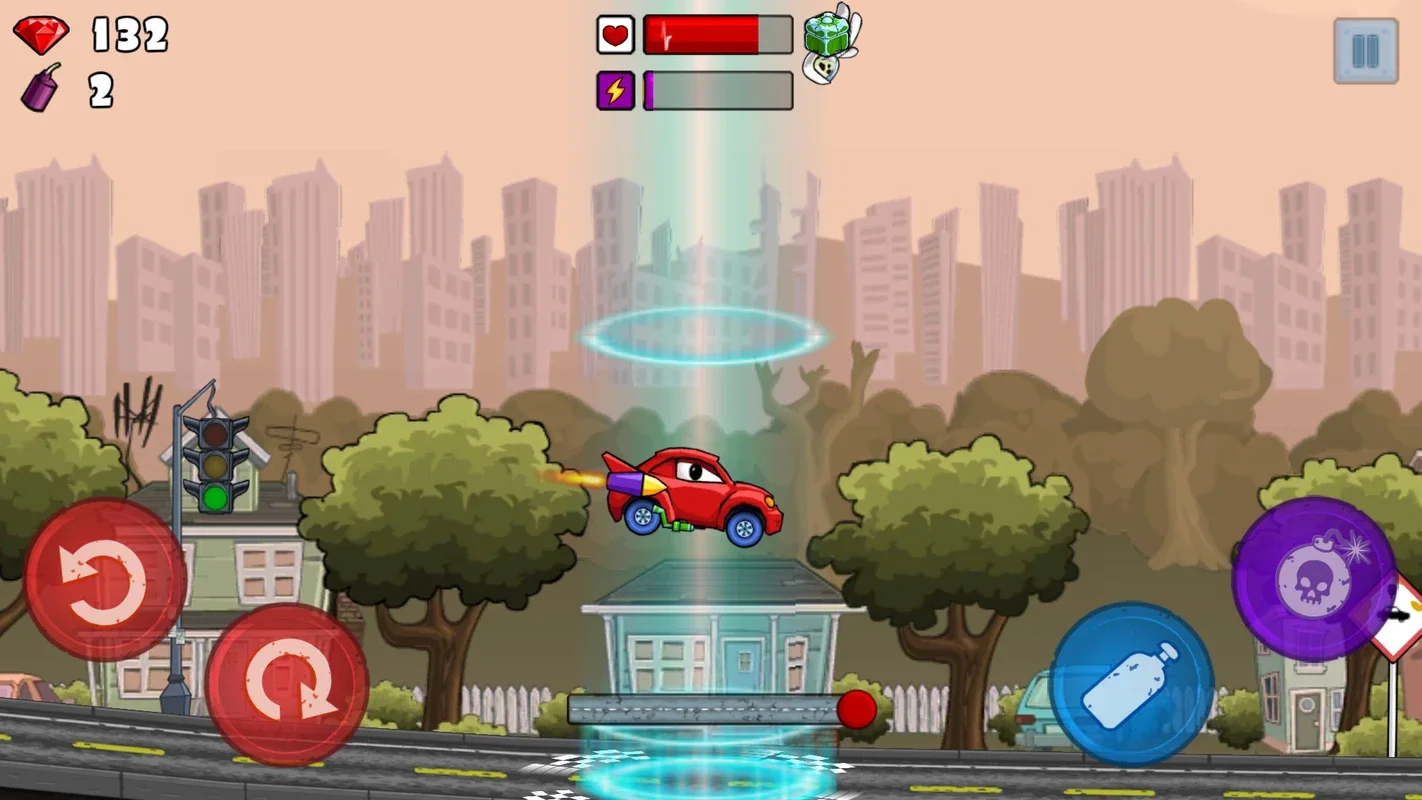 Car Eats Car 2 for Android - Race and Devour on Your Mobile