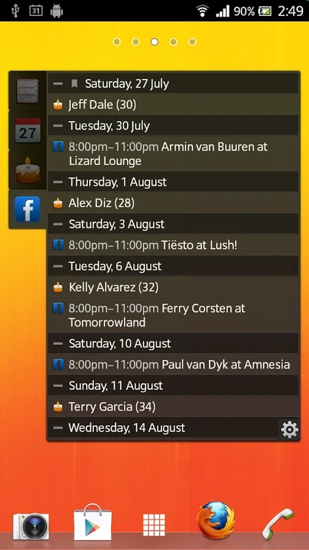 All-in-One Agenda for Android: Simplify Your Schedule