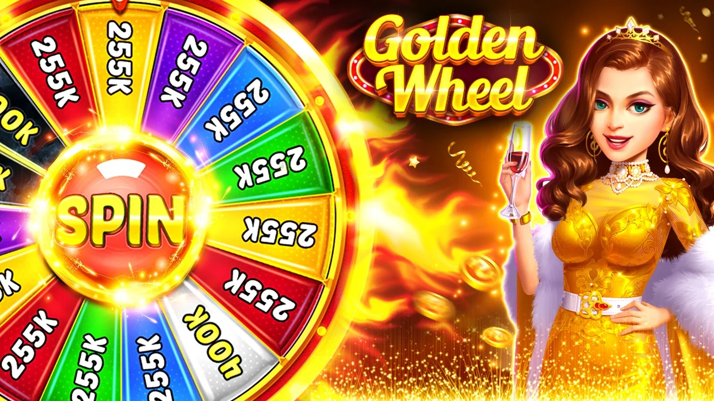 Casino Slot Games: Vegas 777: Experience the Thrill of Vegas Slots on Android