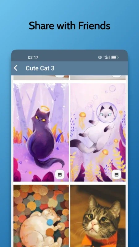 Cat Day Wallpapers HD for Android: Adorable Feline Backgrounds