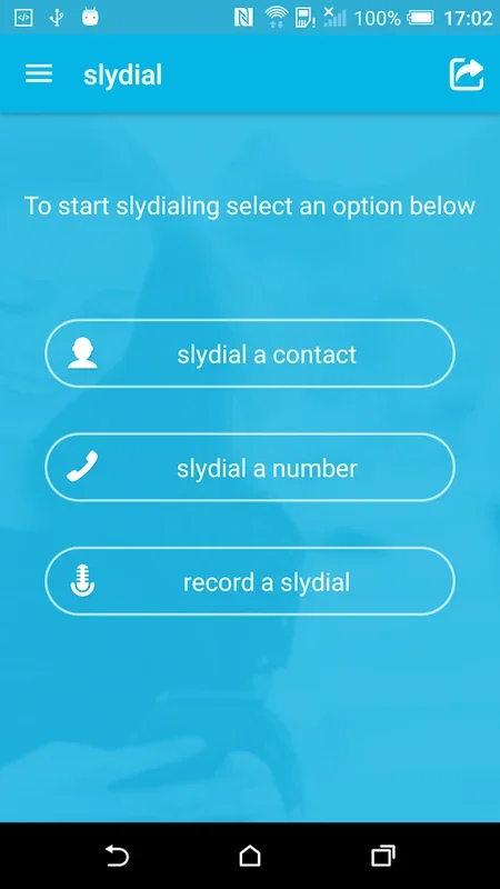 slydial for Android - Streamline Voicemail Communication