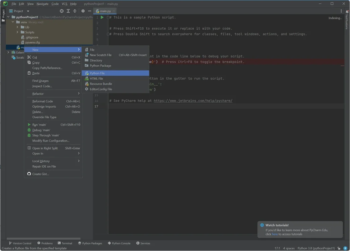 PyCharm Community for Windows: Empowering Python Development