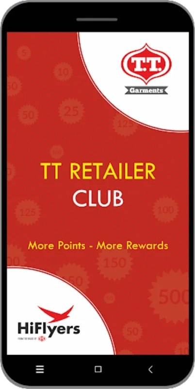 TT Retailer Club for Android - Earn Rewards with Seamless App