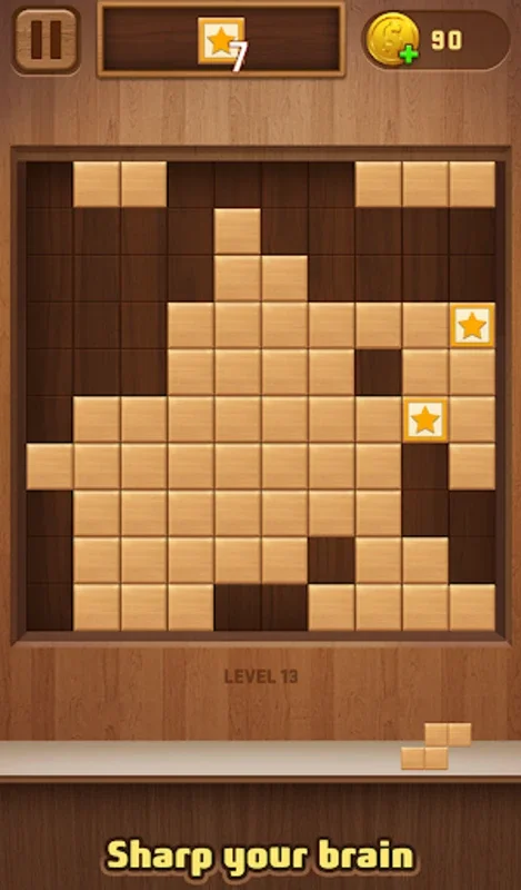 Block King for Android - Engaging Block Puzzle Game