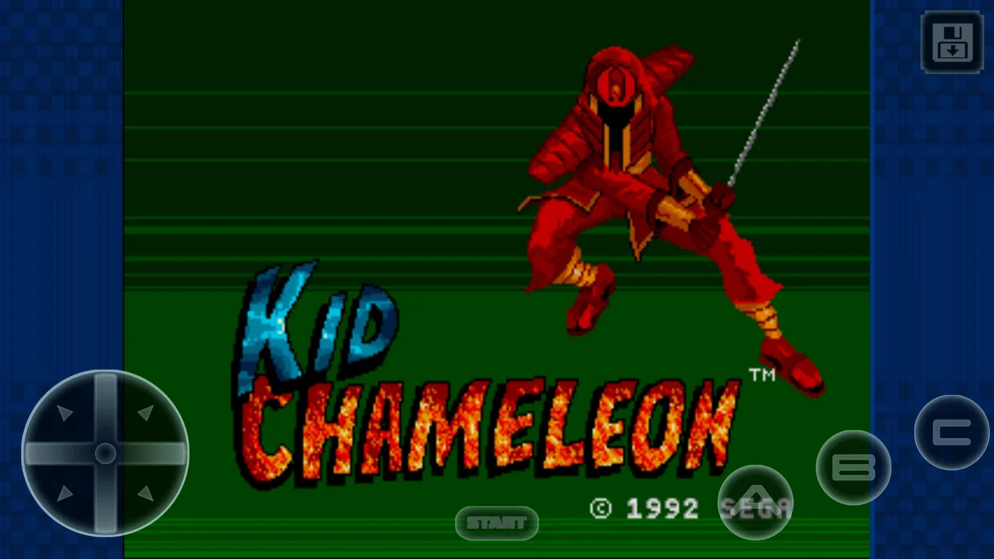 Kid Chameleon for Android - Unleash Your Powers