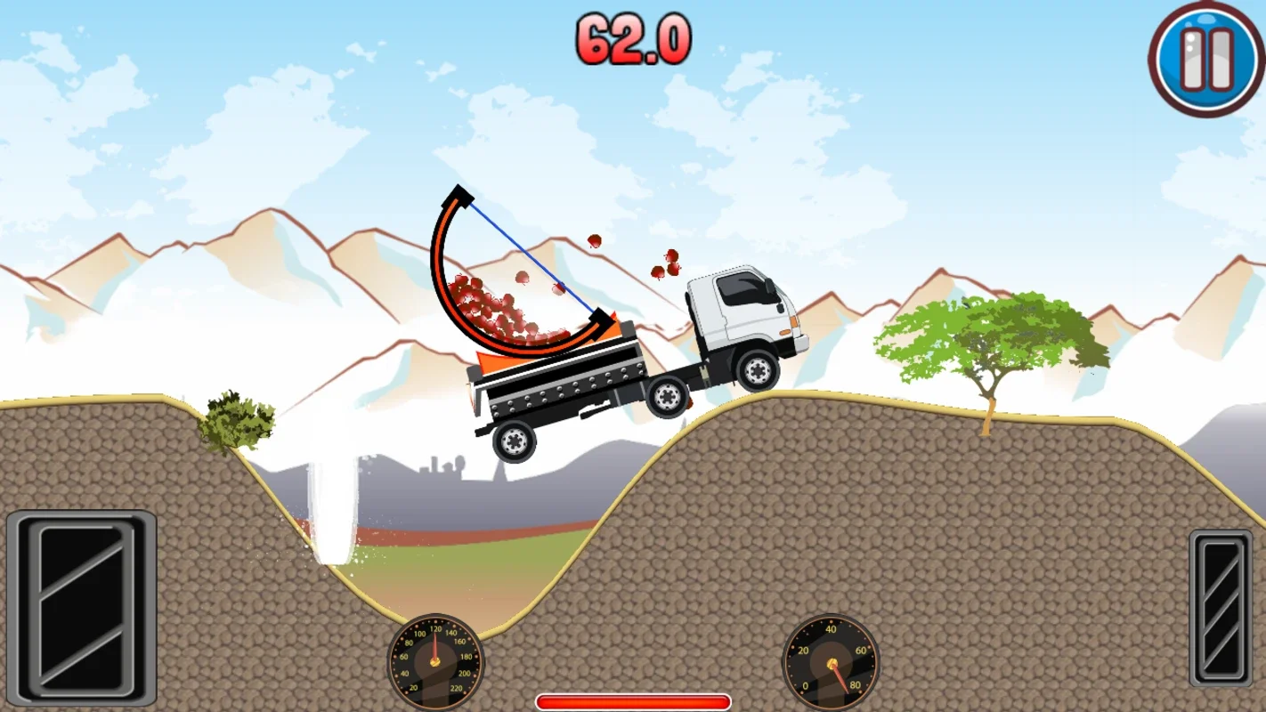 Apple Truck for Android - Unrivaled Trucking Experience