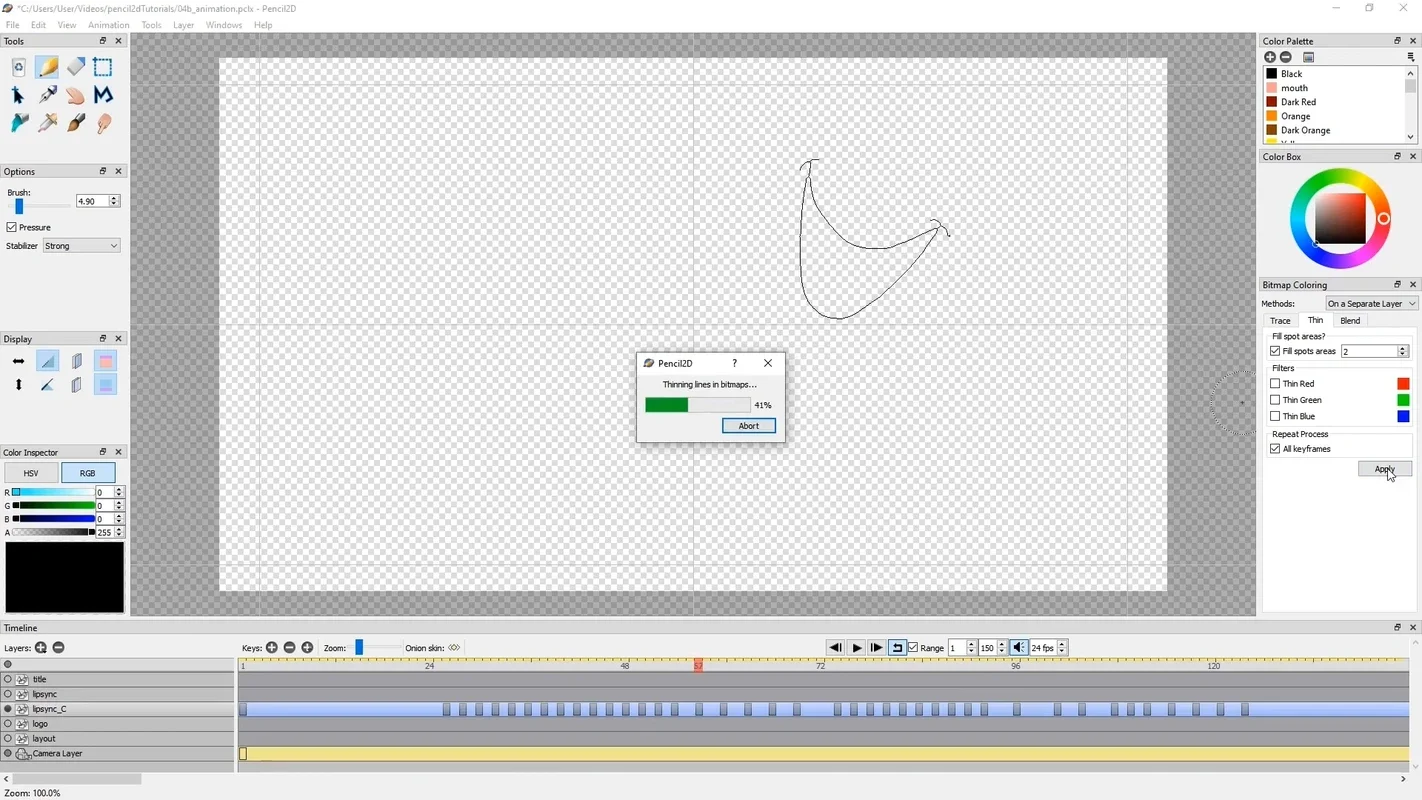 Pencil2D for Windows - Create Traditional Animations