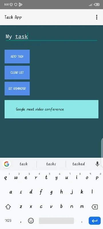 Task App for Android: Efficient Task Management