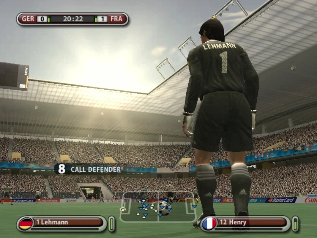 UEFA EURO 2008 for Windows - Thrilling Football Experience