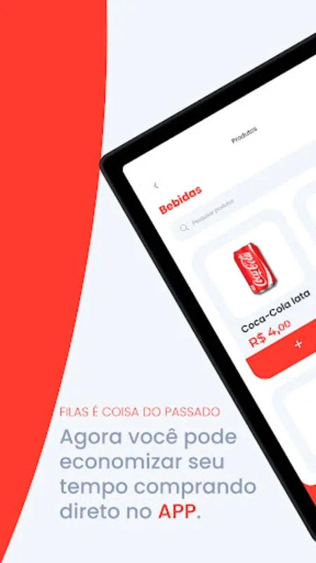 RedStore for Android: Seamless In-House Shopping