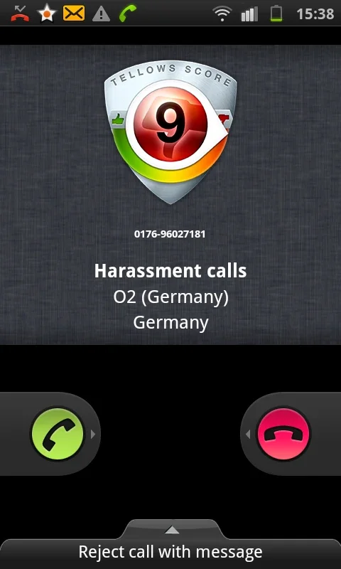 tellows for Android - Identify and Block Spam Calls