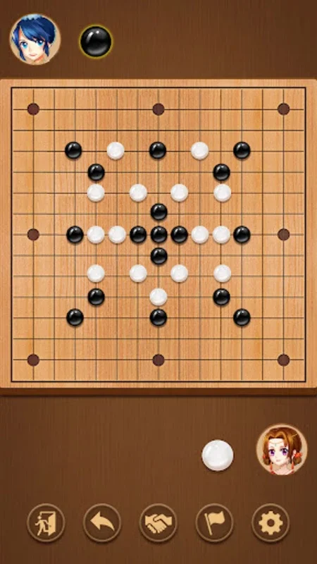 Gomoku: Board Games for Android - Download the APK from AppHuts