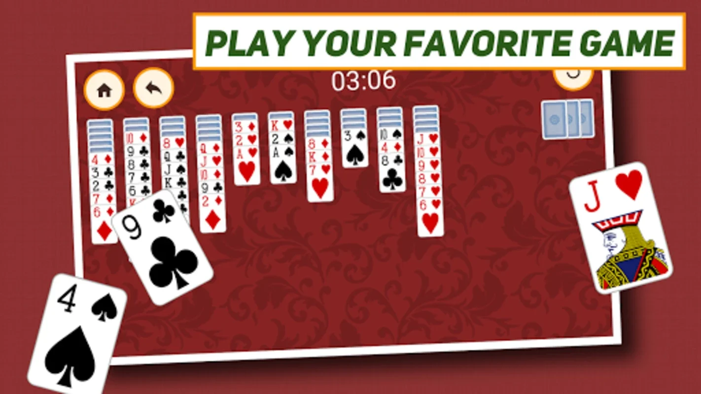 Spider Solitaire Classic for Android: Engaging Card Game