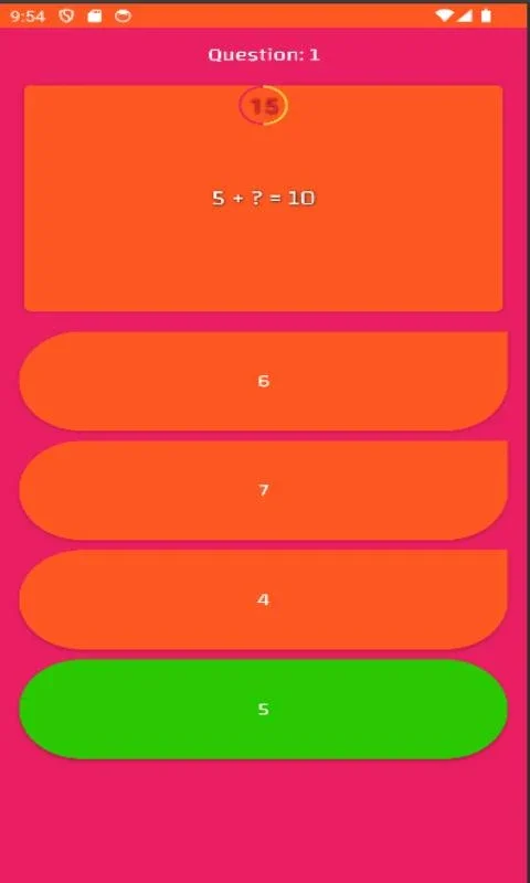 Fast Math Quiz for Android: Boost Your Math Skills