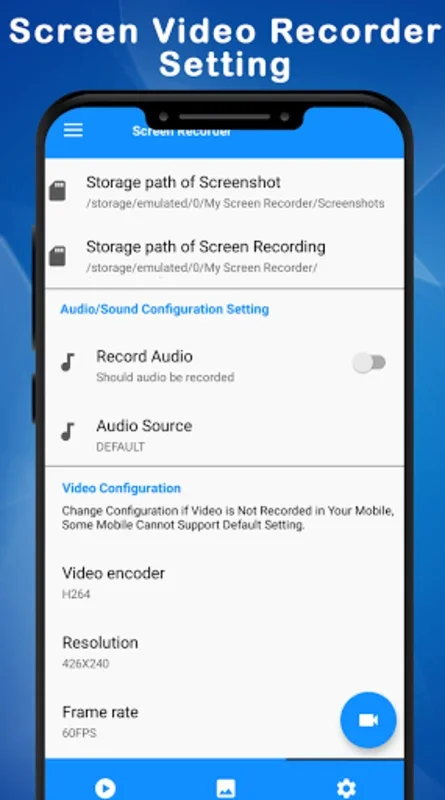 HD Screen Recorder for Android - Download the APK from AppHuts