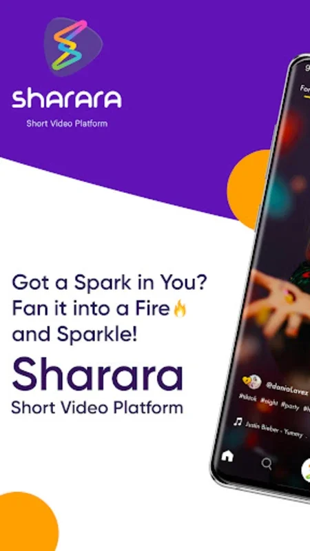 Sharara Video for Android - Create Stunning Short Videos