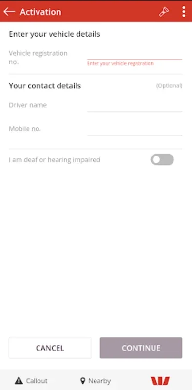 Westpac Auto Assist for Android - Swift Roadside Assistance in NZ