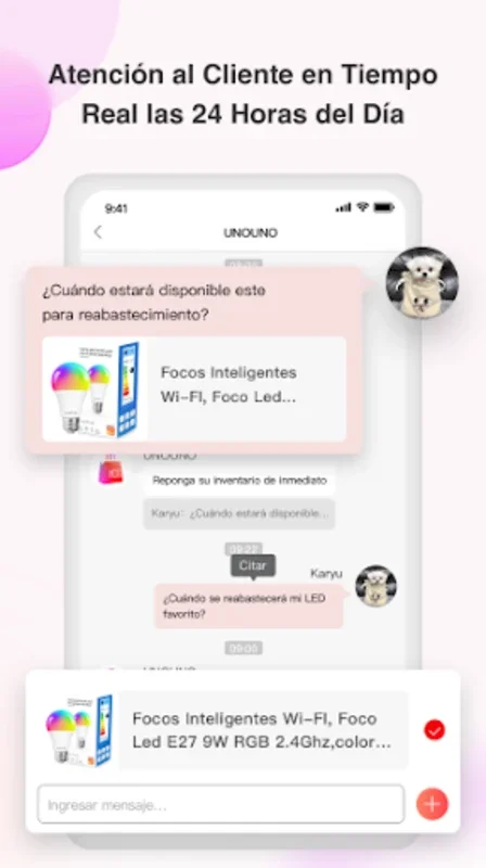 UNOUNO - Compras en Línea for Android - Shop Seamlessly