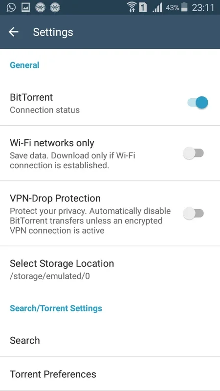 All Torrent Downloader for Android: Efficient Torrent Downloads